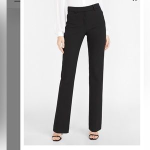 Express Bootcut Pants (Short)